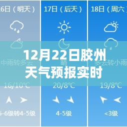 12月22日胶州天气预报实时查询产品深度评测介绍