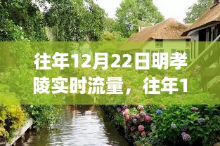 小红书带你亲历历史长河，揭秘往年明孝陵12月22日实时流量盛况