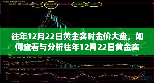 查看与分析往年黄金实时金价大盘，初学者与进阶用户指南——以12月22日为例的黄金市场洞察