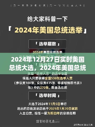 2024年美国总统大选参与指南，从注册到投票，全程指导如何参与决策