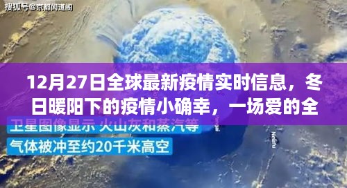 全球最新疫情实时连线，冬日暖阳下的抗疫小确幸与爱的全球连线