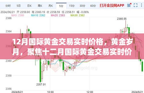 黄金岁月，聚焦十二月国际黄金交易实时价格风云