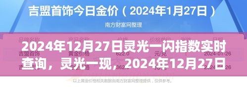 2024年12月27日灵光一闪指数实时查询，自然美景探索之旅的启示