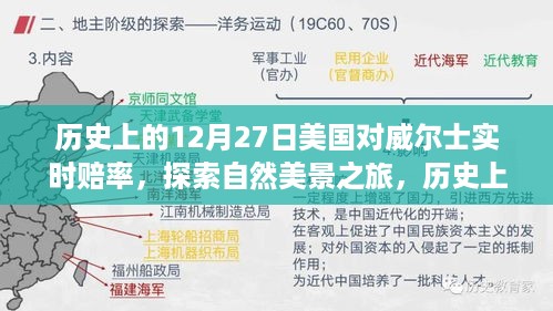 揭秘历史12月27日美国对威尔士实时赔率背后的自然美景与启示