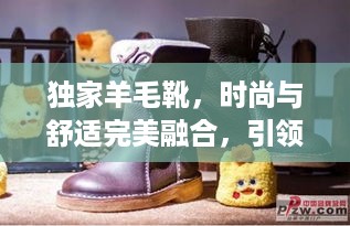 独家羊毛靴，时尚与舒适完美融合，引领潮流新风尚！