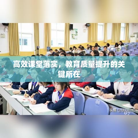 高效课堂落实，教育质量提升的关键所在