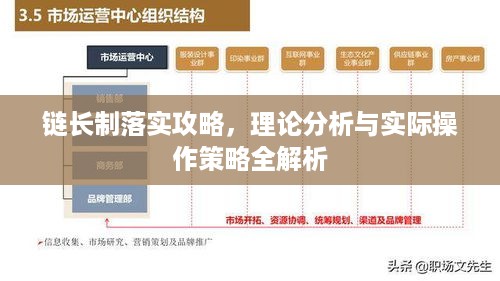 链长制落实攻略，理论分析与实际操作策略全解析