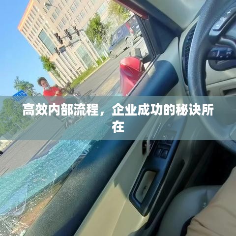 高效内部流程，企业成功的秘诀所在