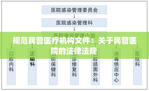 规范民营医疗机构文件：关于民营医院的法律法规 