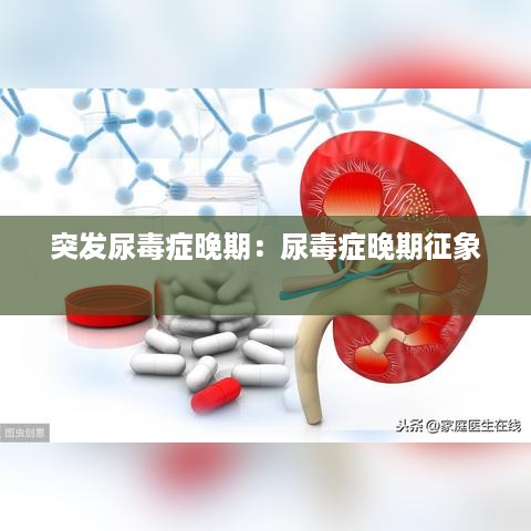 突发尿毒症晚期：尿毒症晚期征象 