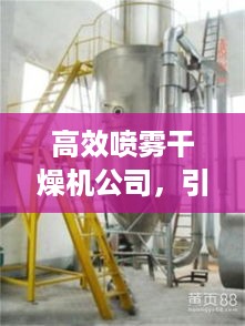 高效喷雾干燥机公司，引领干燥技术革新风潮