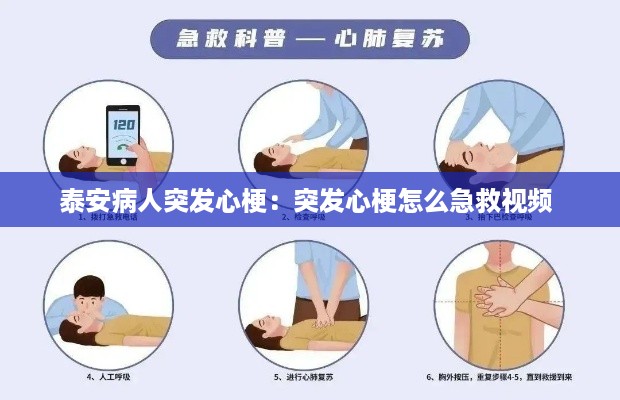 泰安病人突发心梗：突发心梗怎么急救视频 