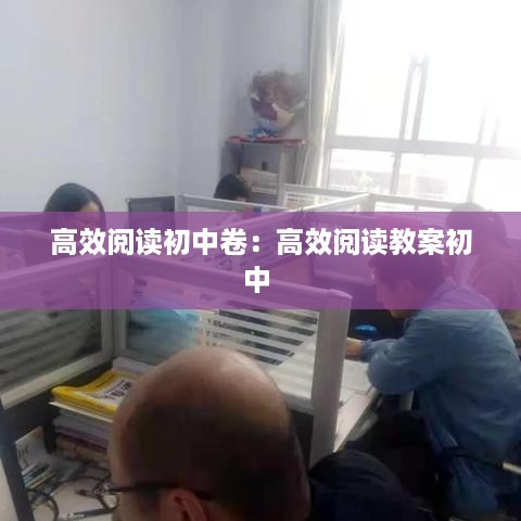 高效阅读初中卷：高效阅读教案初中 