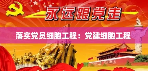 落实党员细胞工程：党建细胞工程 