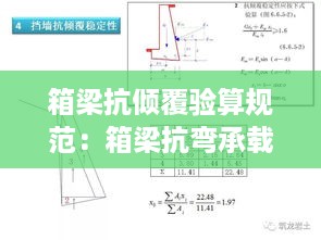 箱梁抗倾覆验算规范：箱梁抗弯承载能力计算表格 