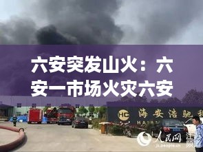 六安突发山火：六安一市场火灾六安 