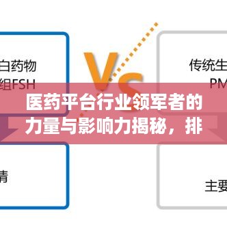 医药平台行业领军者的力量与影响力揭秘，排名前十榜单重磅出炉！