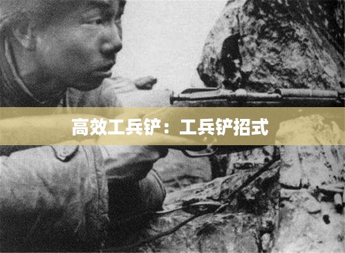 高效工兵铲：工兵铲招式 