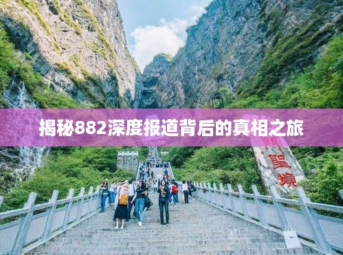 揭秘882深度报道背后的真相之旅