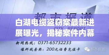 白湖电缆盗窃案最新进展曝光，揭秘案件内幕