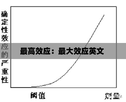 最高效应：最大效应英文 