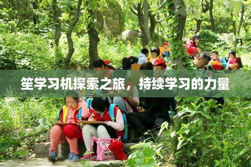 笙学习机探索之旅，持续学习的力量