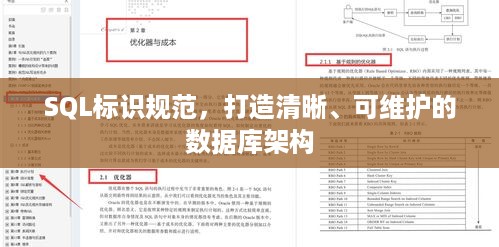 SQL标识规范，打造清晰、可维护的数据库架构