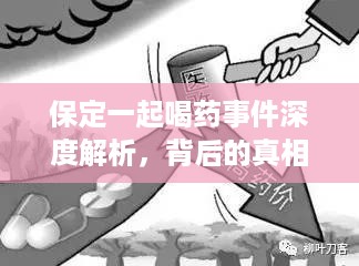 保定一起喝药事件深度解析，背后的真相与启示