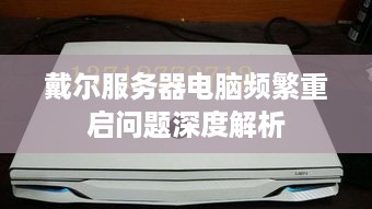 戴尔服务器电脑频繁重启问题深度解析