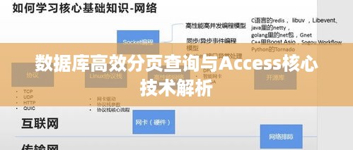 数据库高效分页查询与Access核心技术解析