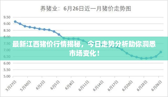 最新江西猪价行情揭秘，今日走势分析助你洞悉市场变化！