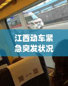 江西动车紧急突发状况，乘客突发疾病事件揭秘