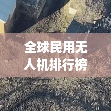 全球民用无人机排行榜TOP10，热门品牌与机型一网打尽！