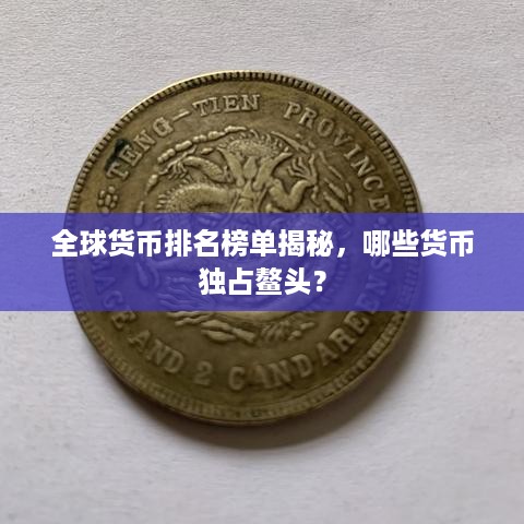 全球货币排名榜单揭秘，哪些货币独占鳌头？