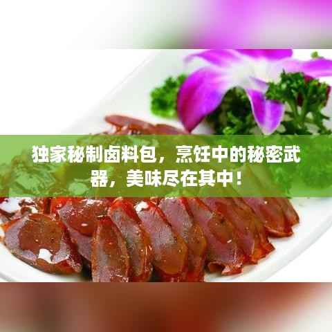 独家秘制卤料包，烹饪中的秘密武器，美味尽在其中！