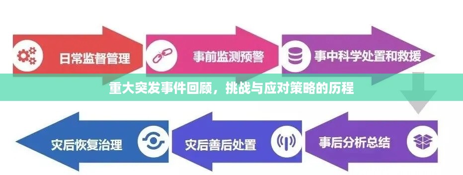 重大突发事件回顾，挑战与应对策略的历程