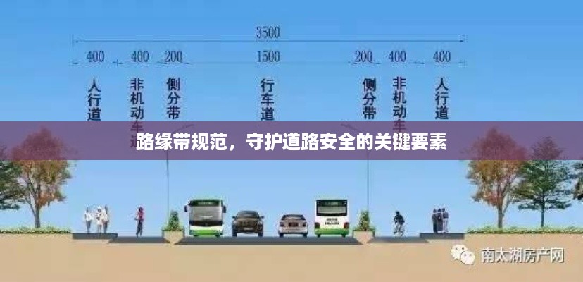 路缘带规范，守护道路安全的关键要素