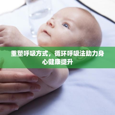 重塑呼吸方式，循环呼吸法助力身心健康提升