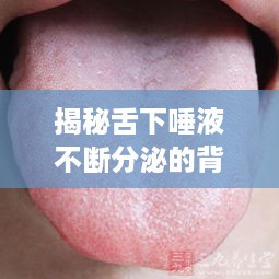 揭秘舌下唾液不断分泌的背后原因及其影响