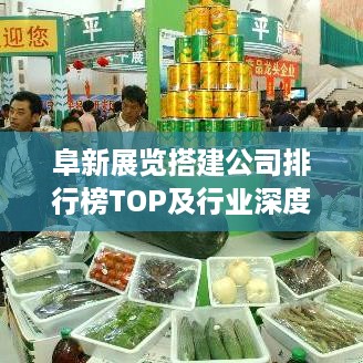 阜新展览搭建公司排行榜TOP及行业深度分析