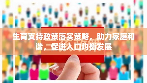 生育支持政策落实策略，助力家庭和谐，促进人口均衡发展