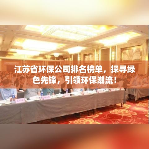 江苏省环保公司排名榜单，探寻绿色先锋，引领环保潮流！