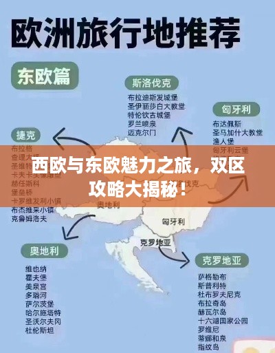 西欧与东欧魅力之旅，双区攻略大揭秘！