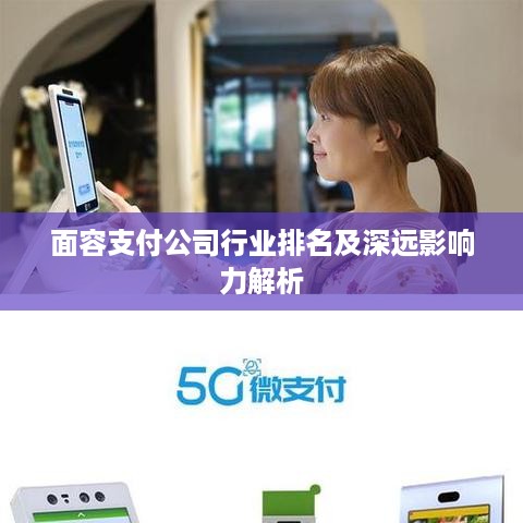 面容支付公司行业排名及深远影响力解析