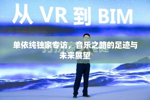 单依纯独家专访，音乐之路的足迹与未来展望
