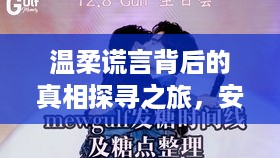 温柔谎言背后的真相探寻之旅，安然篇深度揭秘