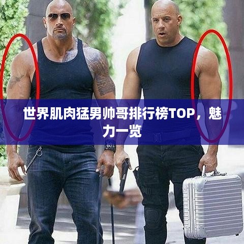 世界肌肉猛男帅哥排行榜TOP，魅力一览